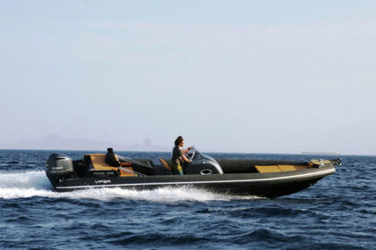 Charter Motorboat Viper Magnum Pollonia