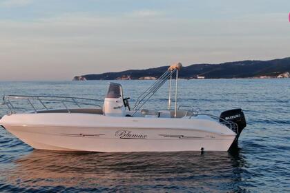 Noleggio Barca a motore Tancredi Nautica Blumax 19 Open Isola di Marettimo