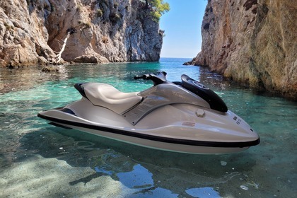 Charter Jet ski Yamaha Gp1200 Skopelos