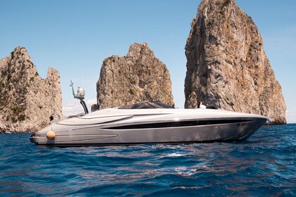 Rental Motor yacht Riva Rivale 52 Naples