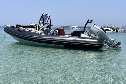 Location Semi-rigide Grand Largue D600 La Londe-les-Maures