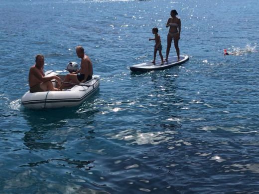 Porto-Vecchio Sailboat BENETEAU 50 PIEDS alt tag text