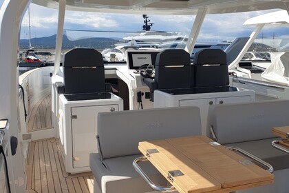 Location Bateau à moteur FJORD 41XL FJORD41 XL Porticcio