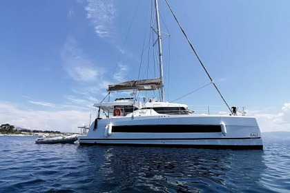 Rental Catamaran Catana Group Bali Catspace Alimos