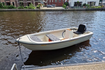 Hyra båt Motorbåt Crescent 450 Leiden