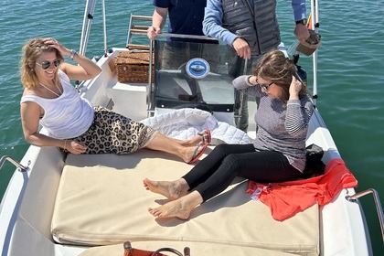 Location Bateau sans permis  ASTILLEROS DE CASTELLON S.A. 415 Sitges