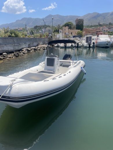 Palermo Without license Almarine MaxiRib 5.85 alt tag text