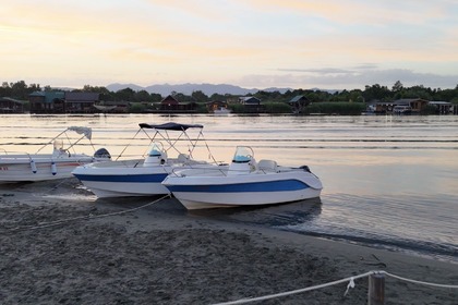 Charter Motorboat Poseidon Poseidon Ulcinj