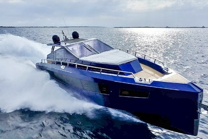 Noleggio Yacht Filotacht Suerte 70 Ibiza