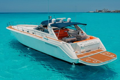 Rental Motor yacht Sea Ray SUNDANCER Cancún