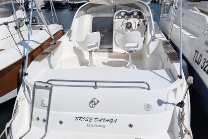 Location Bateau à moteur Quick silver 650 cruiser La Seyne-sur-Mer