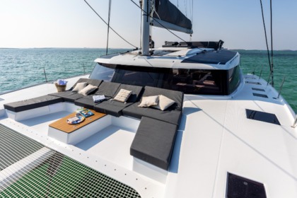 Hire Catamaran  AURA 51 Saint Lucia