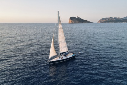 Verhuur Zeilboot Puma Yachts Cubic 70 Barcelona