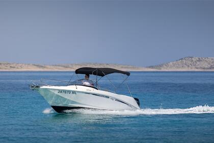 Charter Motorboat Galeon Galia 630 Sundeck Mali Losinj