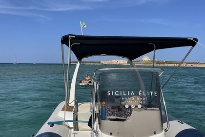 Rental RIB Capelli Capelli Tempest 775 Marina di Ragusa