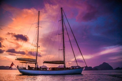 Hire Sailboat Patrick Balta Ketch/classic yacht Myanmar (Burma)