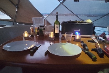 Location Voilier HANSE 531 Hyères