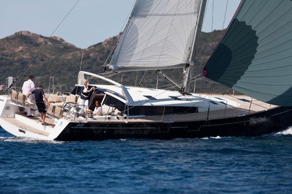 Noleggio Barca a vela Beneteau Sense 55 Golfe Juan