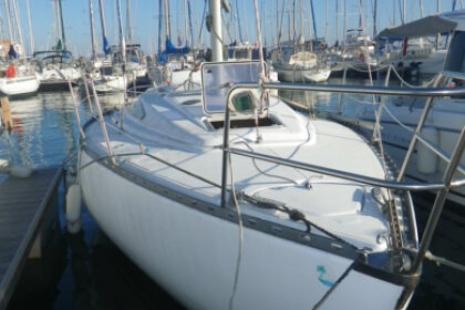 Hire Sailboat Neptune Trident 80 Cap d'Agde