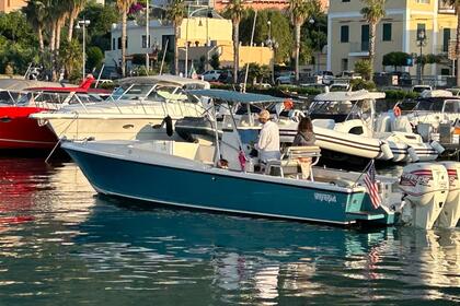 Alquiler Lancha Intrepid 32 Center console Ischia Porto