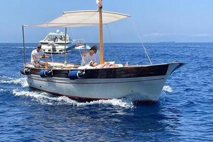 Miete Motorboot Apreamare 750 Capri