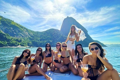 Aluguel Lancha BRM BRM Rio de Janeiro