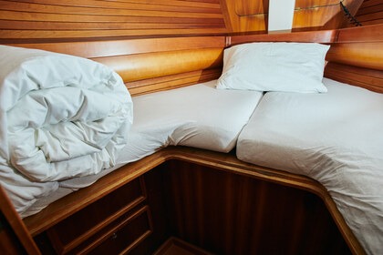 Noleggio Barca a vela Comar Comet 50 Piombino