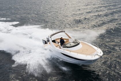 Verhuur Motorboot Sea Prop Grand Sport 31 Capri