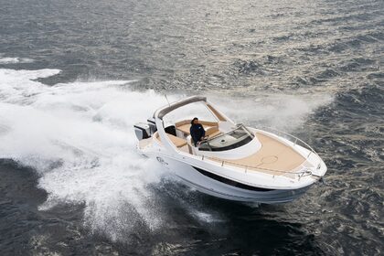 Alquiler Lancha Sea Prop Grand Sport 31 Capri