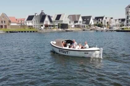 Miete Motorboot Stout 650 Harderwijk