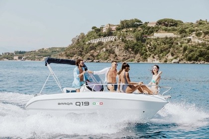 Charter Motorboat Orizzonti Syros 190 Roses