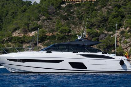 Location Yacht Princess V58 Ibiza