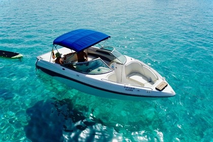 Noleggio Barca a motore Chaparral 216ssi Sant Antoni de Portmany