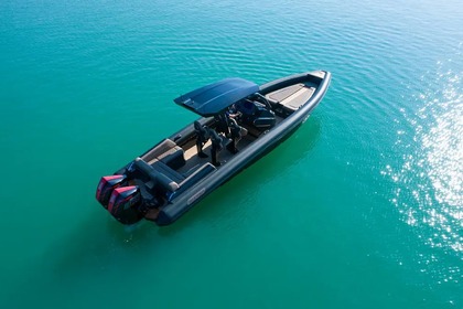 Rental RIB Skipper NC34 Athens