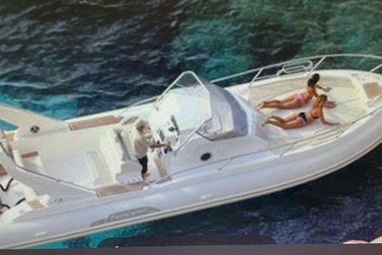 Noleggio Gommone Capelli Capelli Tempest 950 Bellagio