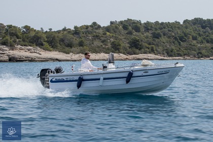 Verhuur Motorboot Nikkita Nikkita 500 Porto Cheli