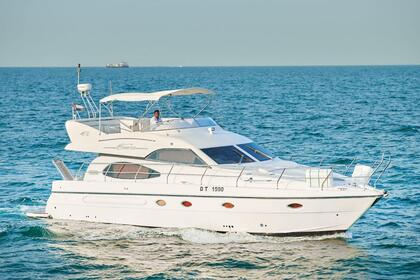 Hire Motorboat AL SHAALI 52 Dubai Marina