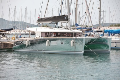 Alquiler Catamarán Lagoon Lagoon 400 S2 Limited Edition Sukošan