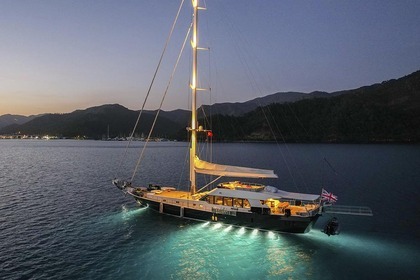 Alquiler Goleta Deluxe Yacht Good Life Rodas