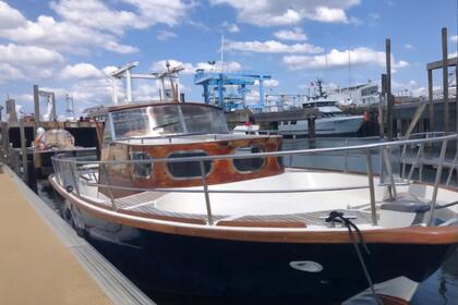 Miete Motorboot Beacher V12 Arcachon