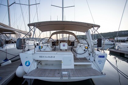 Czarter Jacht żaglowy DUFOUR 412 GL Sea cloud 2 Pula