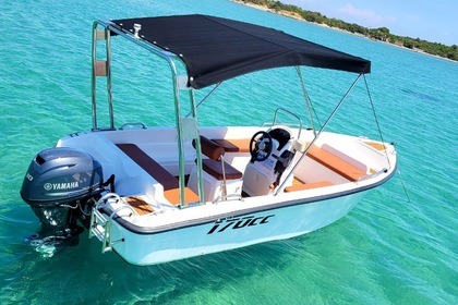 Ενοικίαση Σκάφος χωρίς δίπλωμα  Marinco 170cc Χαλκιδική