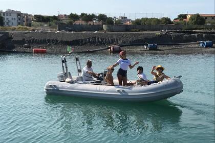 Noleggio Barca senza patente  EUROGEST S.R.L. TRIDENT TX Cecina