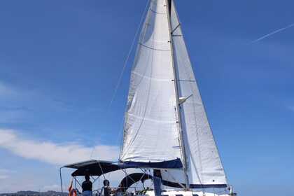 Verhuur Zeilboot Dufour Dufour grand largue 385 Tarragona