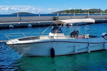 Hire Motorboat Cap 755 cc Cap 755 cc Makarska