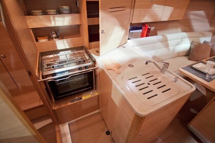 Verhuur Zeilboot Dufour Yachts Dufour 310 GL Zaton