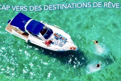 Location Bateau à moteur Jeanneau Cabin-Cruiser Bandol