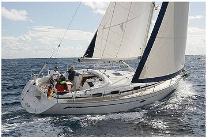 Charter Sailboat Bavaria 38 Sitges