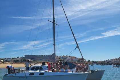 Rental Catamaran Fountaine Pajot Louisiane Portimão