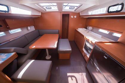 Czarter Jacht żaglowy Dufour Yachts Dufour 460 GL Trogir